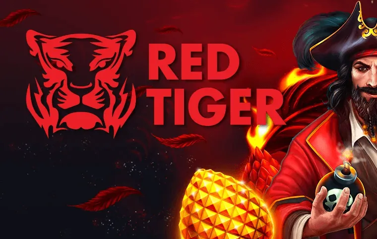 red tiger result